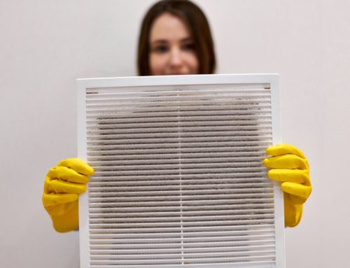 Follow These Steps to Clean Your AC Filter